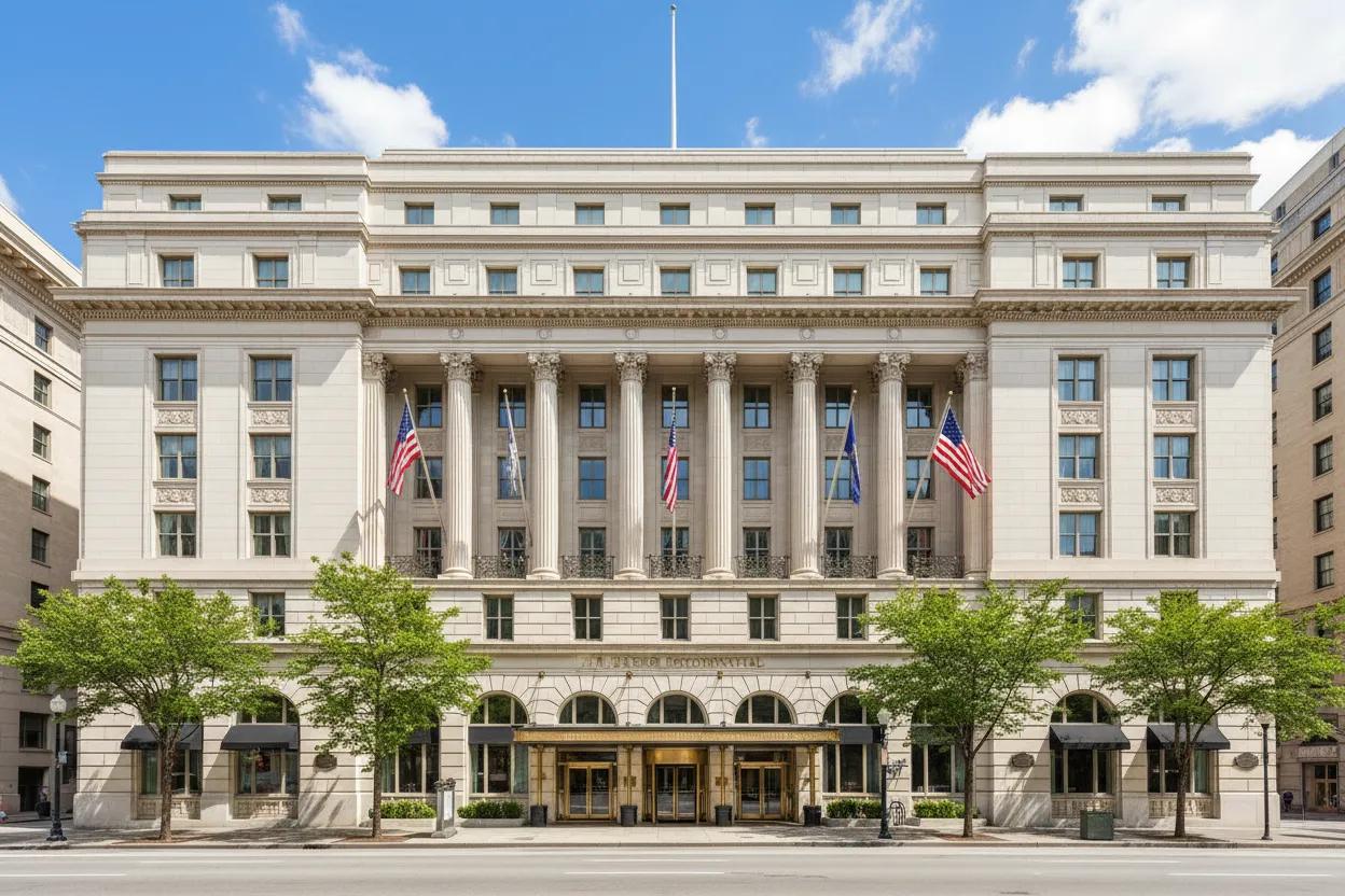 The Willard InterContinental